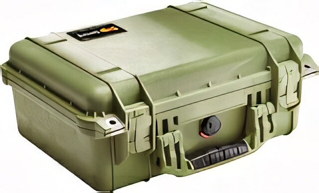 PELICAN 1450(フォームなし)OD 406&times;330&times;174 1450NFOD｜GAOS　店
