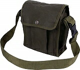 TRUSCO キャンヴァスショルダーバッグ OD THSBOD