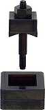 亀倉 パワーマンジュニア判定基準替刃 角刃45粍 HP45KA