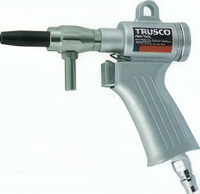 TRUSCO エアブラストガン 噴射ノズル 口径6mm MAB116｜GAOS　店
