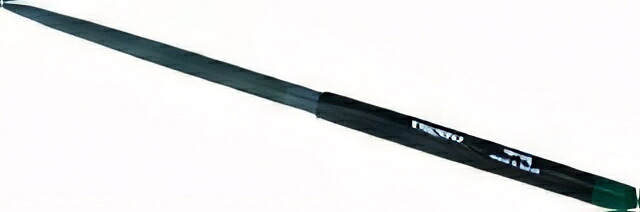 TRUSCO 組ヤスリ 角 荒目 全長185 10本組 TKA01001｜GAOS　店