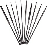ツボサン 精密ヤスリ 10本組セット ST01056T|GAOS 店
