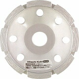 日立 低振りまわす金剛石截断機 100mm×19・20(優勝杯) ダブル 334000 DIY・工具-花・ガーデン・DIY-その他