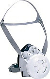 シゲマツ 電動ファン付呼吸用保護具 本体Sy11(フィルタなし)(20601) SY11｜GAOS　店