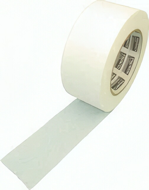 TRUSCO 通気性粘着テープ 180mm&times;20m TBAT1802｜GAOS　店