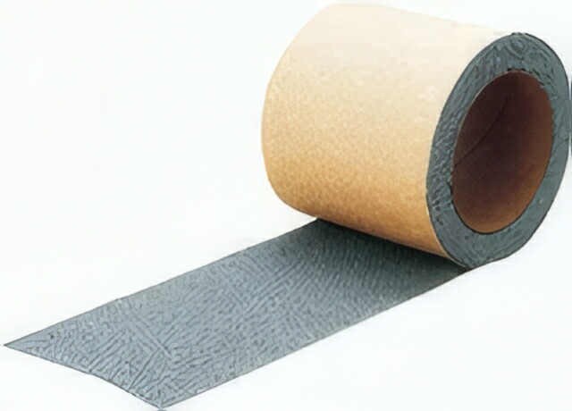 TRUSCO ノンスリップテープ 屋外用 100mm×10m ブラック TNS10010