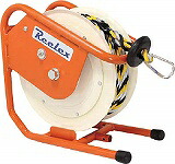 ReeleX バリアリール 荷縄印字機 照りかえす荷縄 外径12.0mmX10m BRR1210HL