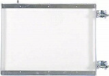 つくし 工事用鉄道車両目じるし金具(単管用全周型) 9202