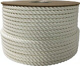 ユタカ ビニロンロープドラム巻 12φ×100m PRV6