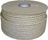 ユタカ マニラロープドラム巻 12φ×100m PRM6