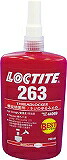 ロックタイト ねじ緩み止め接着剤263 高強度 250ml 263250