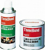 スリーボンド 焼付防止潤滑剤 TB1901 1kg 二硫化モリブデン系 黒色 TB1901