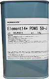モメンティブ シリコーンオイルエレメント14 PDMS100-J ELEMENT14PDMS100J