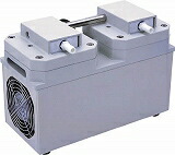 ULVAC ダイアフラム型ドライ真空ポンプ DTC60