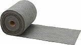 TRUSCO 油吸いいれる居敷き 油・水兼用(一巻き) 400MM×30M×3MM TWSR403 花・ガーデン・DIY-DIY・工具