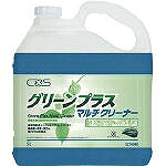 シーバイエス 洗い濯ぎ剤 グリーンプラスマルチクリーナー 5L 5214340