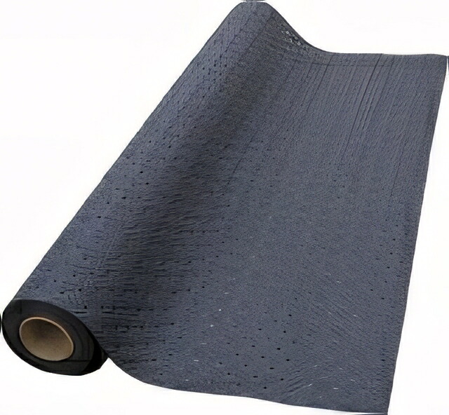 トーワ アルマット 920mm×10m ブラック DMAL07