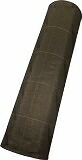 広々とした差し交わす 豪然たる防草居敷きBB2218-1×100 黒いこと BB22181X100