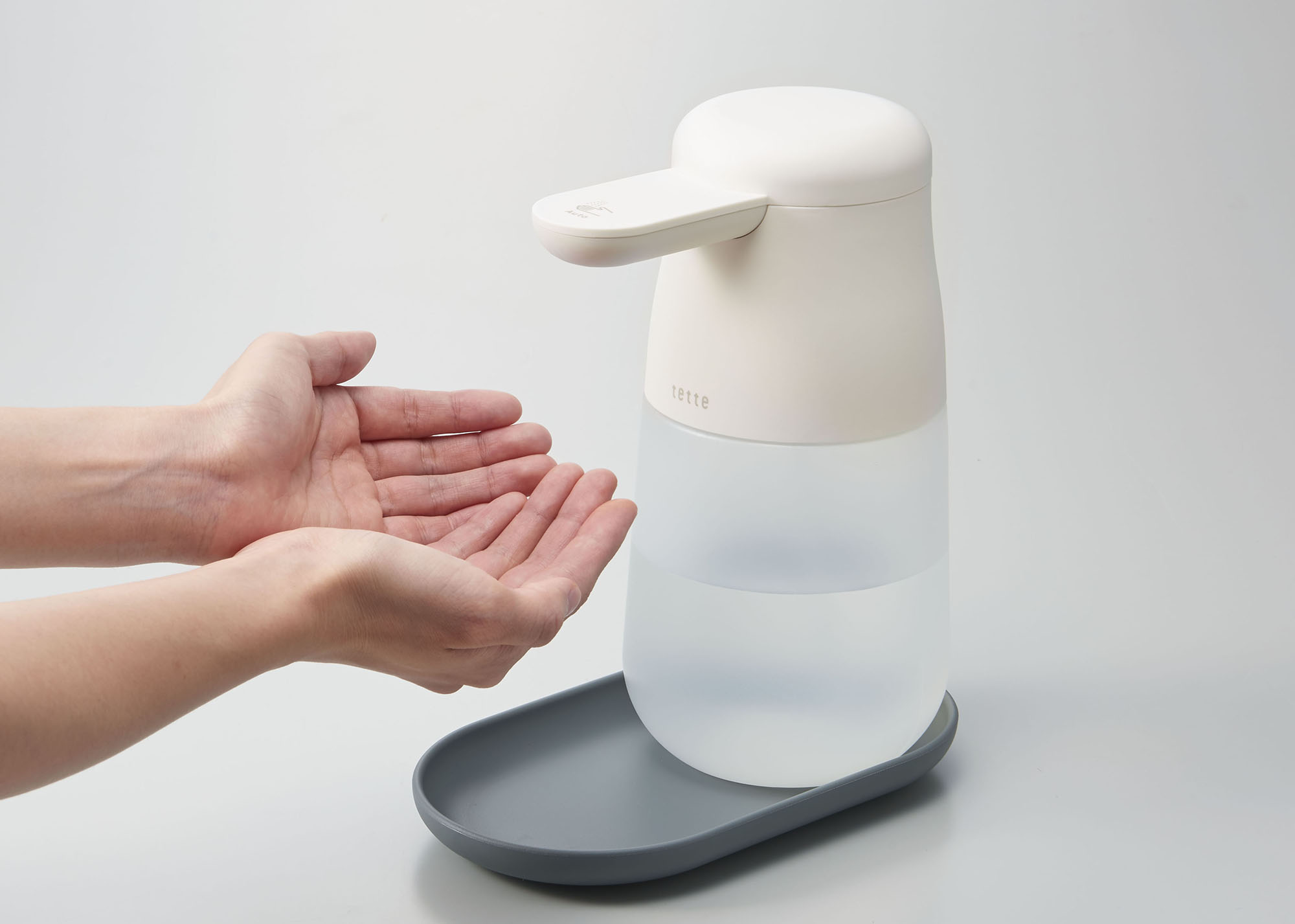 株式会社キングジム アルコールディスペンサー「テッテ」 TE1000