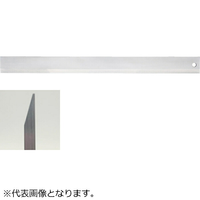 松井精密工業 ストレートエッジ片刃/凹なし (S-KN-40)|GAOS 店