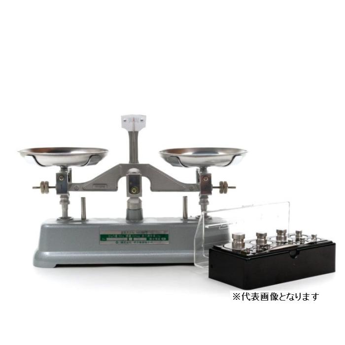 村上衡器　上皿天秤(分銅付・５Ｋ）（MS-5）