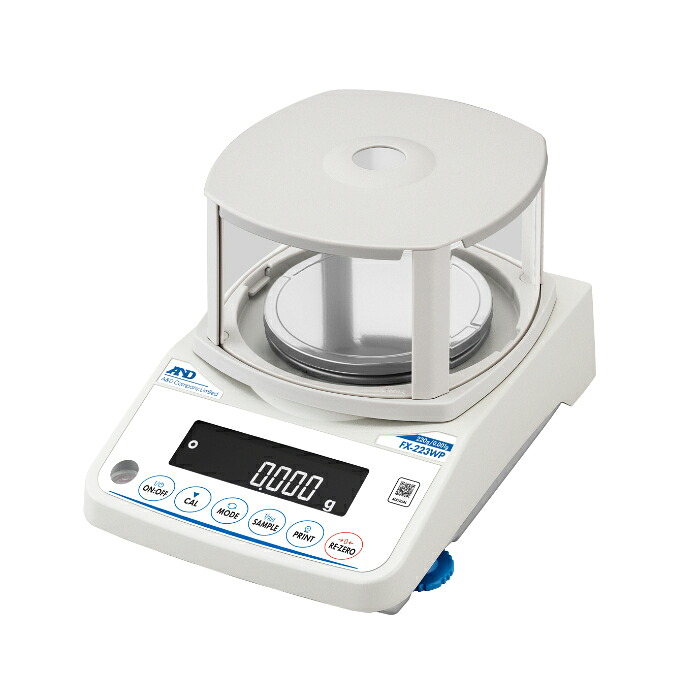 A&D 汎用天秤(FX-223WP)|GAOS 店