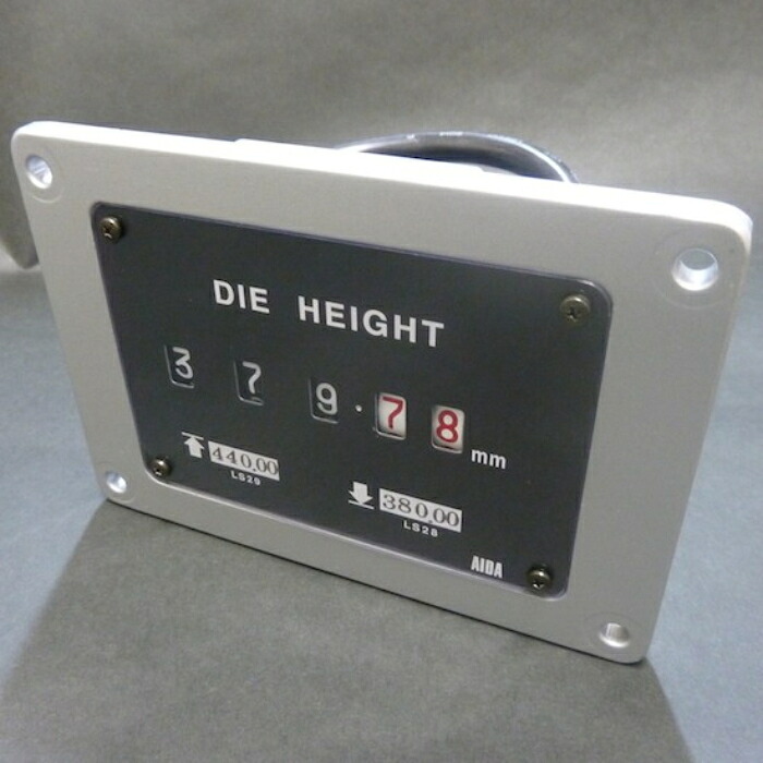 和光精機 ダイハイトインジケーター(セットフリー) 高速回転対応/耐震仕様(MTS-145-5Z-SQ105-R-10 SET FREE｜GAOS　店