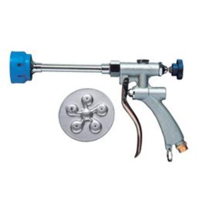 オーミヤ ピストル噴口スプレッド(5ツ穴ロング) 5個セット(ON100L5)