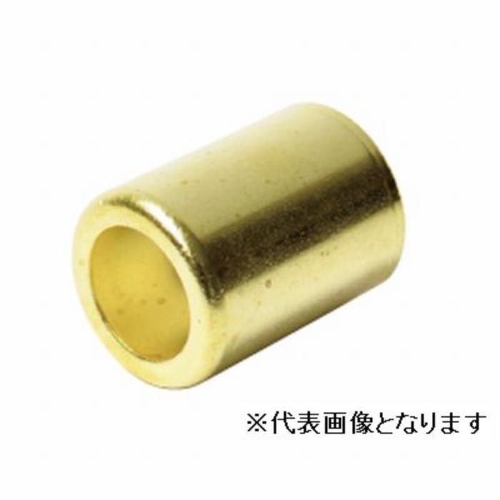 オーミヤ カシメキャップ(真鍮)Φ7.5 100個セット(ON302S-7.5)｜GAOS　店