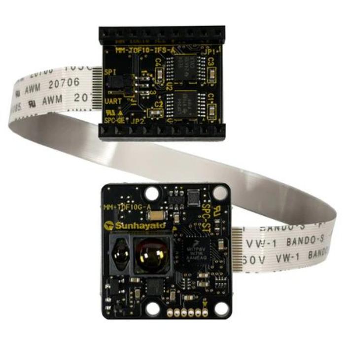 サンハヤト株式会社 ToF検知器ゲーム盤(SPRESENSE用)(MM-TOF10-GS)
