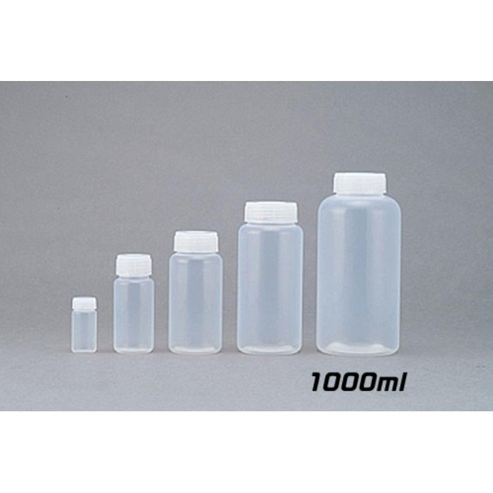 コクゴ PFAボトル 広口 1L(101-20504)｜GAOS　店