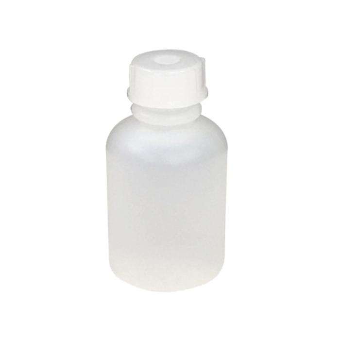 コクゴ PE細口瓶 白 30mL (500本入)(101-5820101)