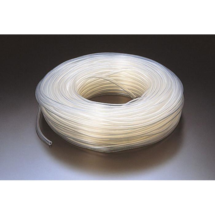 コクゴ タイガーフロンチューブ 4mm×6粍 (50m巻)(102-0450402)