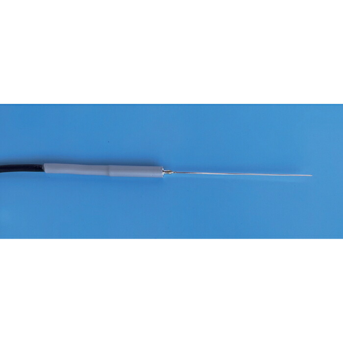 サーモ界面 TP-150VC用針状検知器 90粍印字機 TKP-1090
