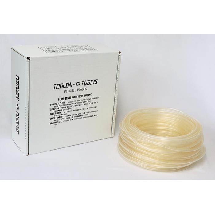 コクゴ トアロンGチューブ(塩ビ製チューブ) 8mm×11.5mm (50m巻)(102-0461301)