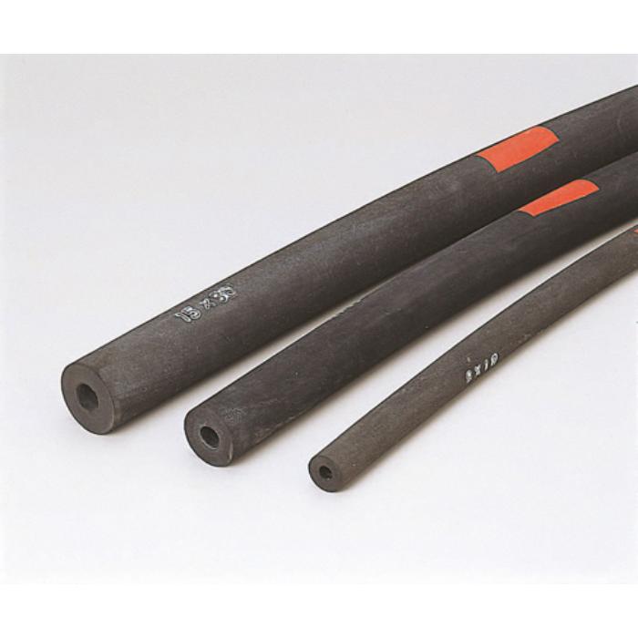 コクゴ 黒排気ホース 25mm×55mm (1m)(102-18319)|GAOS 店