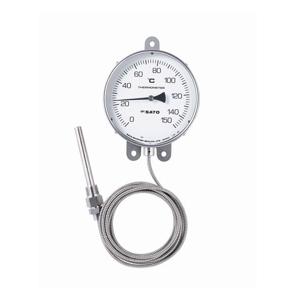 佐藤計量器 隔測温度計 L\u003d3M、PT1/2-100L/3020-15 LB-150S 150 27,032円