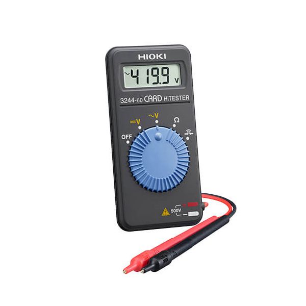 日置電機 カードハイテスタ 3244-60