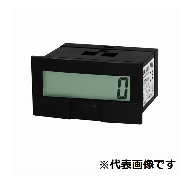 ライン精機 セルフ電源トータルカウンタ GC2-6100