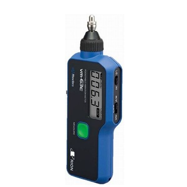 リオン ポケッタブル振りまわす計 VM-63C