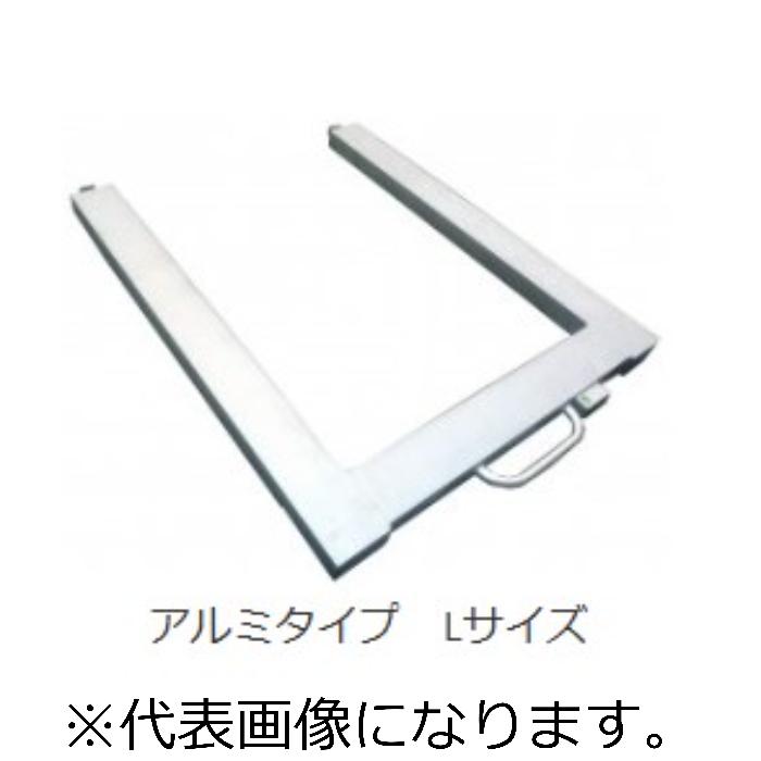 守随本店 検定付 / Ｕフレームスケール / ニューダービー / アルミＬサイズタイプ / Bluetoothユニット / 表示器スタンド / メーカー校正証明書+トレサビリティ体系図付 ADBK-20L-K + SD1000 + DISPLAYSTAND(MK)