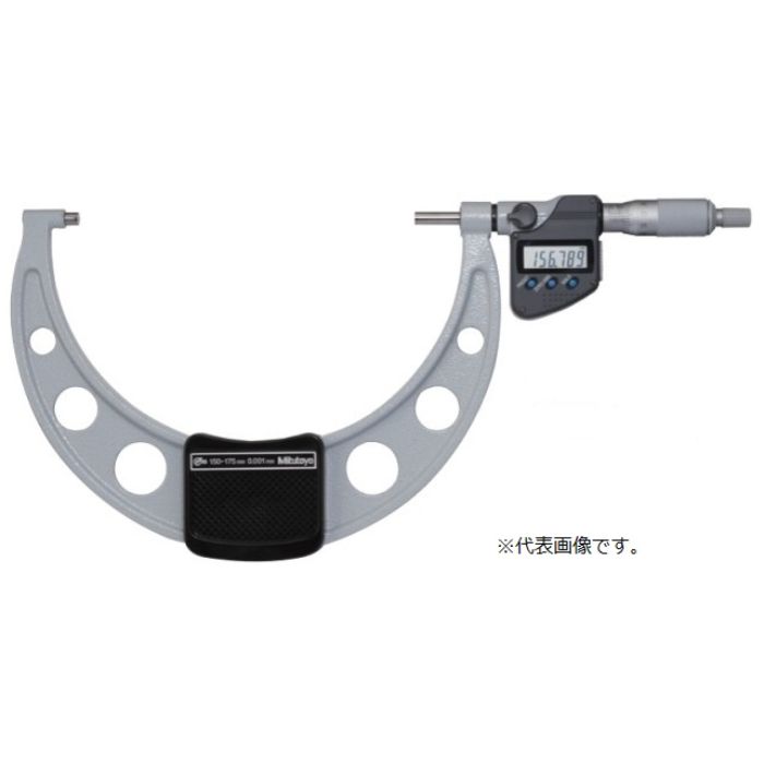 株式会社ミツトヨ デジマチックマイクロメータ/293-257-30 MDC-300MX メーカー校正付き