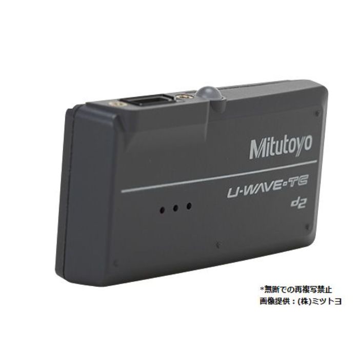 株式会社ミツトヨ 変速機社会的単位/U-WAVE-TC/IP67印字機 264-620