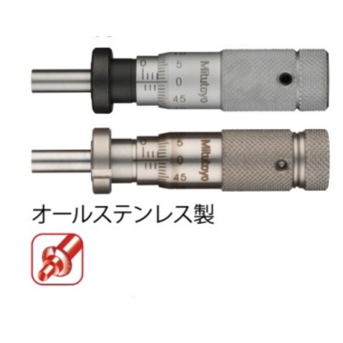 株式会社ミツトヨ マイクロメータヘッド/148-508 MHA2-13