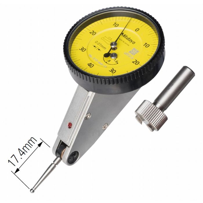 株式会社ミツトヨ テストインジケータ/513-444-10H TI-513HX メーカー校正付き