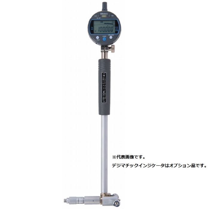 株式会社ミツトヨ マイクロ付円柱ゲージ/511-806 CGM-400X 製造業者目盛り調整付き添い人