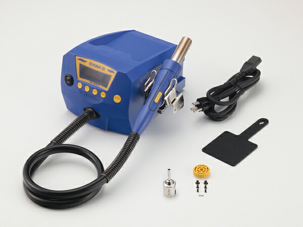 白光 ハッコーFR-810B 2極舞い降りる繋ぎ N51-02付 FR810B-81 花・ガーデン・DIY-ハンダごて-DIY・工具