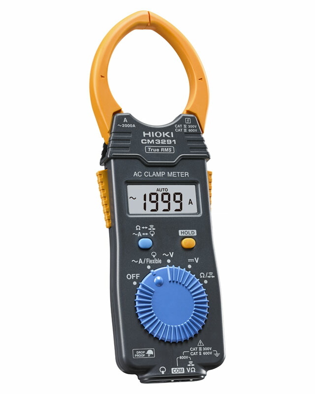 日置電機 ACクランプメータ CM3291