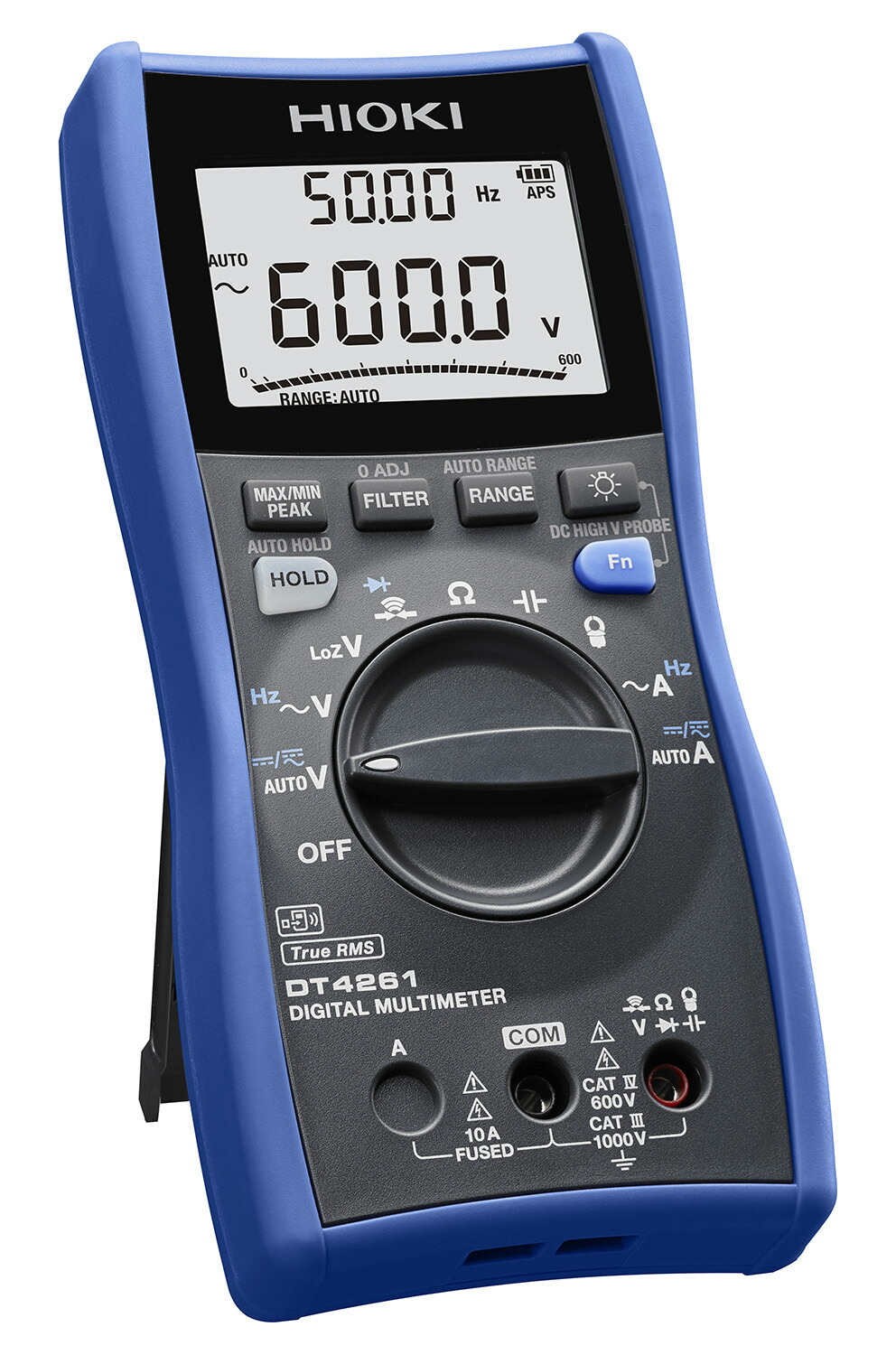 日置電機 デジタルマルチメータ DT4261