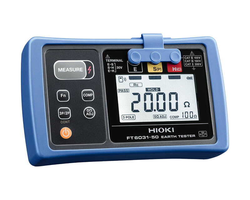 日置電機 接地抵抗計 FT6031-50